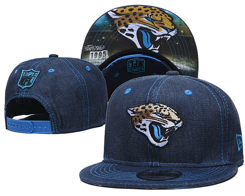 NFL Jacksonville Jaguars Stitched Snapback Hats 017