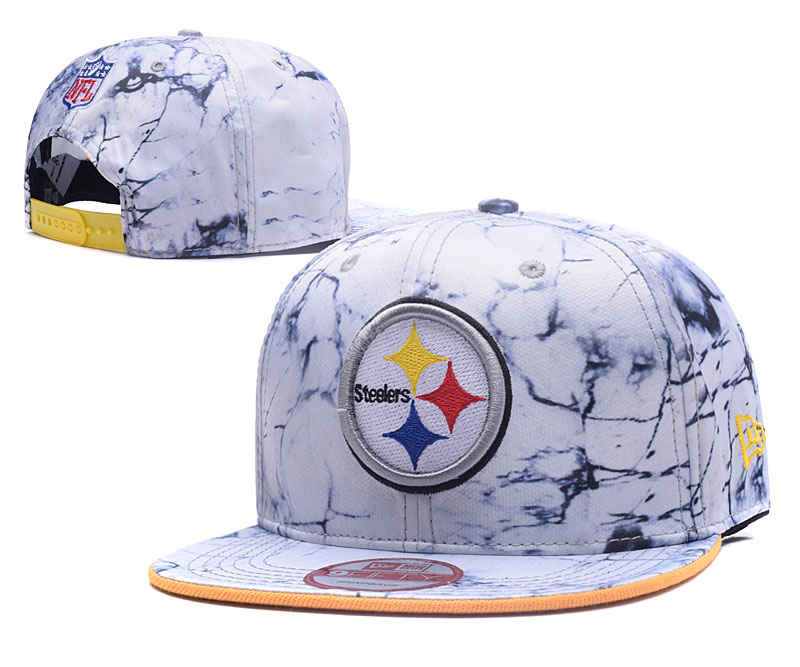 NFL Pittsburgh Steelers Stitched Snapback Hats 008