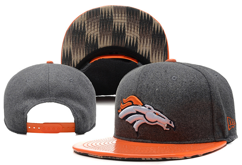 NFL Denver Broncos Stitched Snapback Hats 009