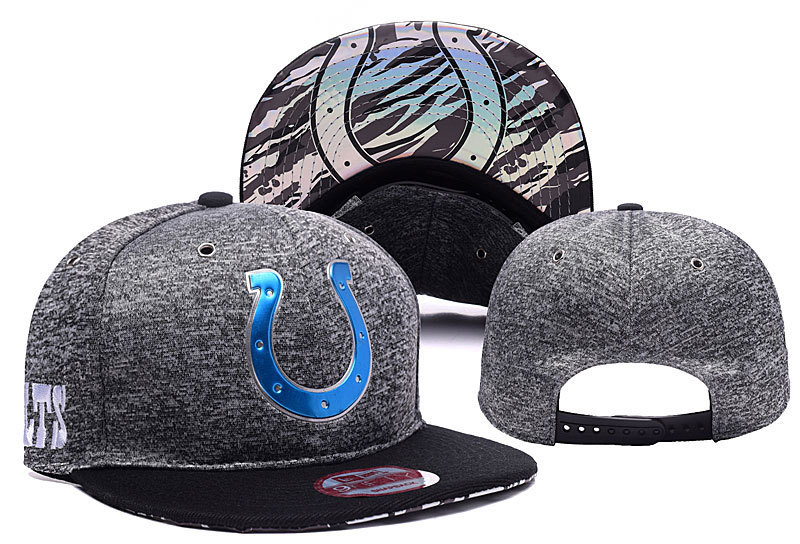 NFL Indianapolis Colts Stitched Snapback Hats 007