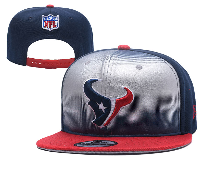 NFL Houston Texans Stitched Snapback Hats 005
