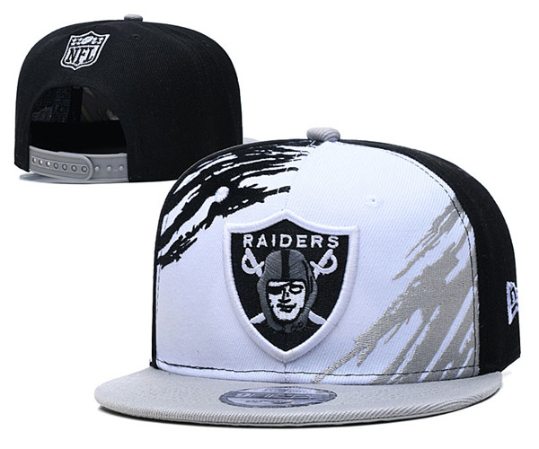 Las Vegas Raiders Stitched Snapback Hats 066