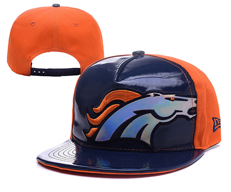 NFL Denver Broncos Stitched Snapback Hats 010