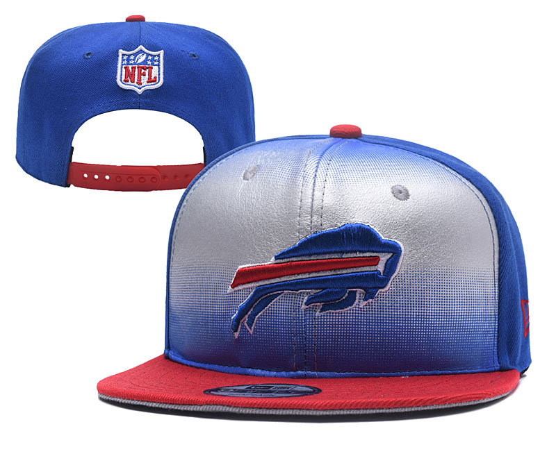 Buffalo Bills Stitched Snapback Hats 004