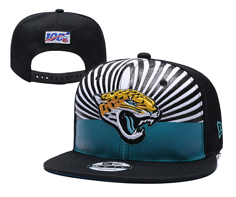 NFL Jacksonville Jaguars Stitched Snapback Hats 010