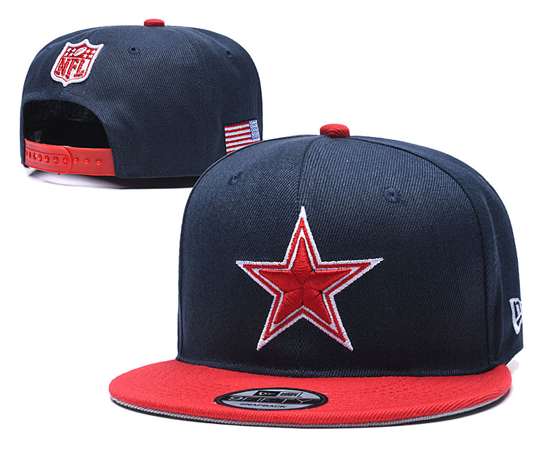 NFL Dallas Cowboys Stitched Snapback Hats 006