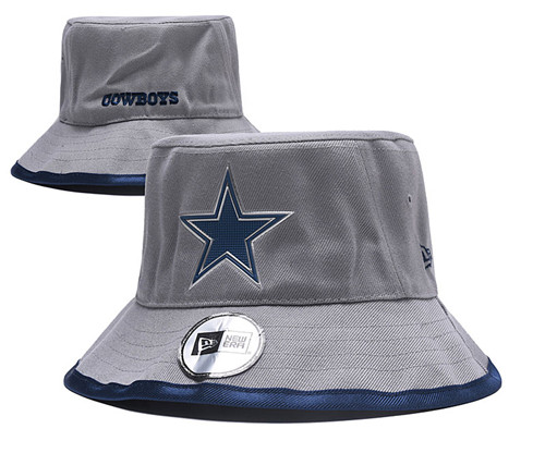 NFL Dallas Cowboys Stitched Bucket Fisherman Hats 067