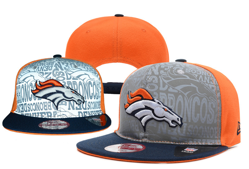 NFL Denver Broncos Stitched Snapback Hats 006