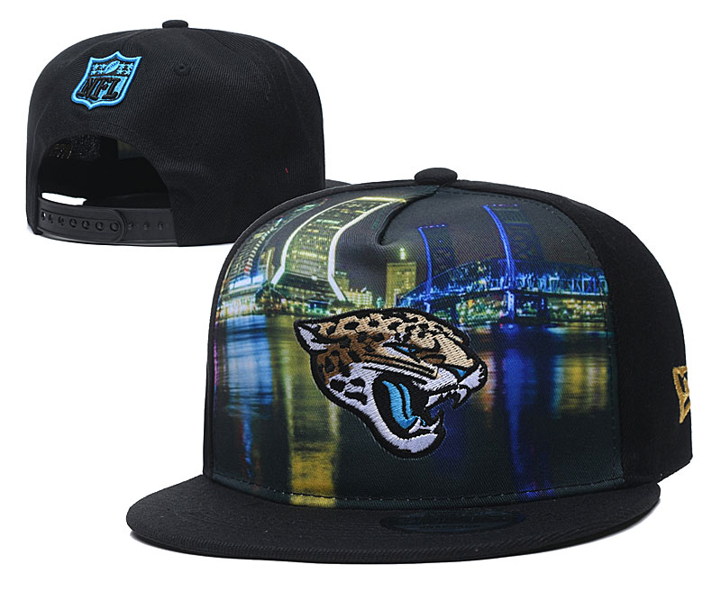 NFL Jacksonville Jaguars Stitched Snapback Hats 018
