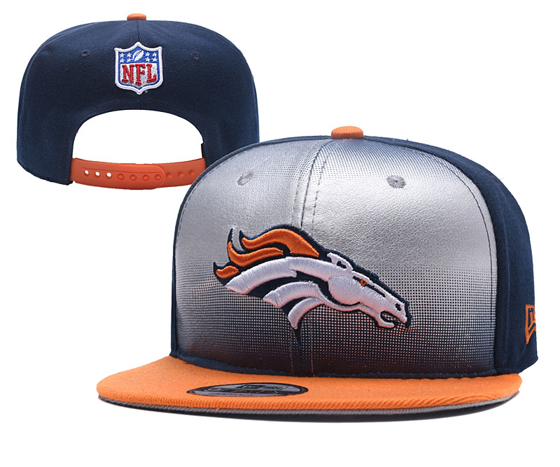 NFL Denver Broncos Stitched Bucket Fisherman Hats 020