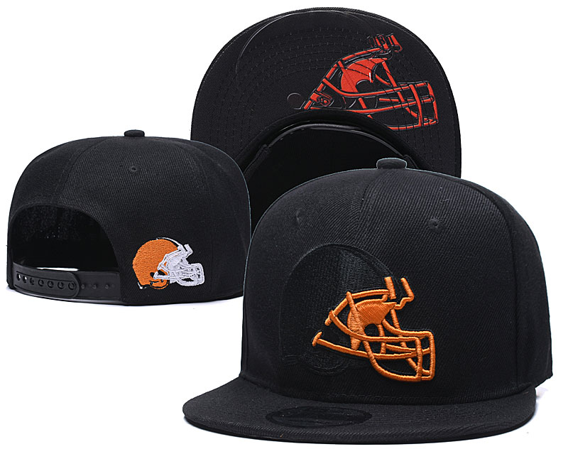 Cleveland Browns Stitched Snapback Hats 011