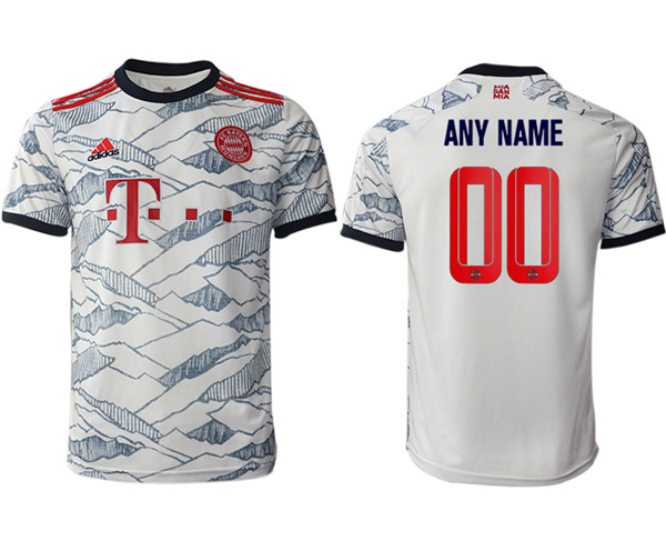 Men's FC Bayern München Custom Jersey