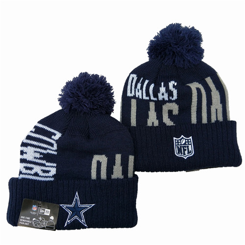 NFL Dallas Cowboys New Era 2019 Knit Hats 066