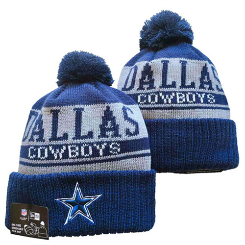 Dallas Cowboys Knit Hats 061