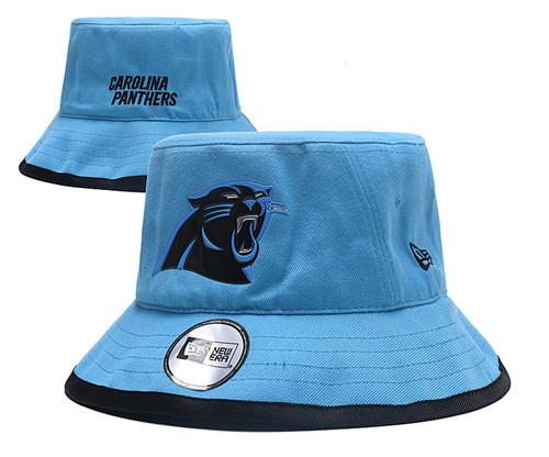 NFL Carolina Panthers New Era 2019 Knit Hats 048