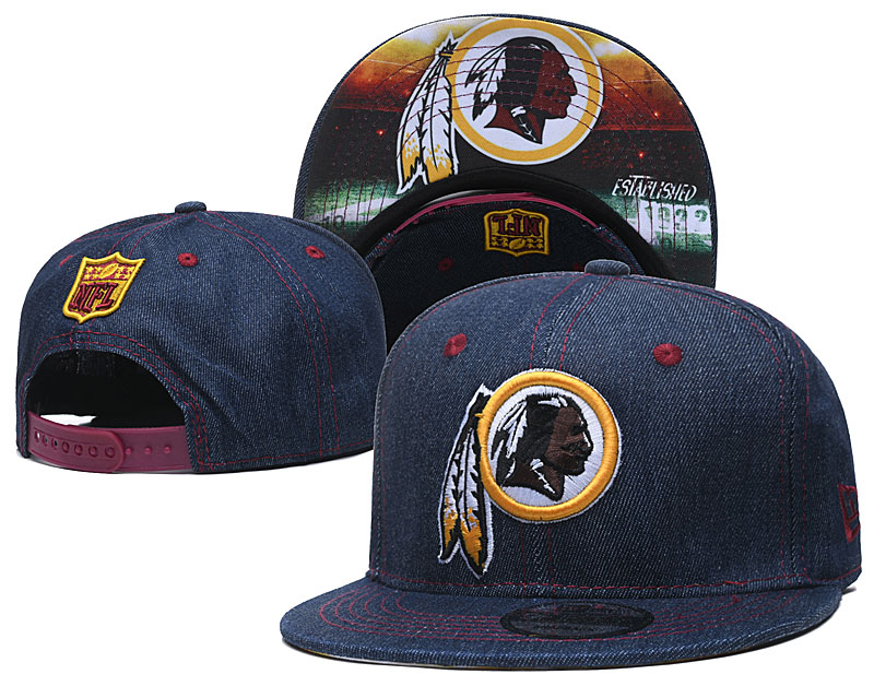 NFL Washington Redskins Stitched Snapback Hats 009