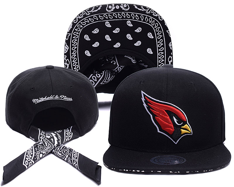 NFL Arizona Cardinals Stitched Snapback Hats 004