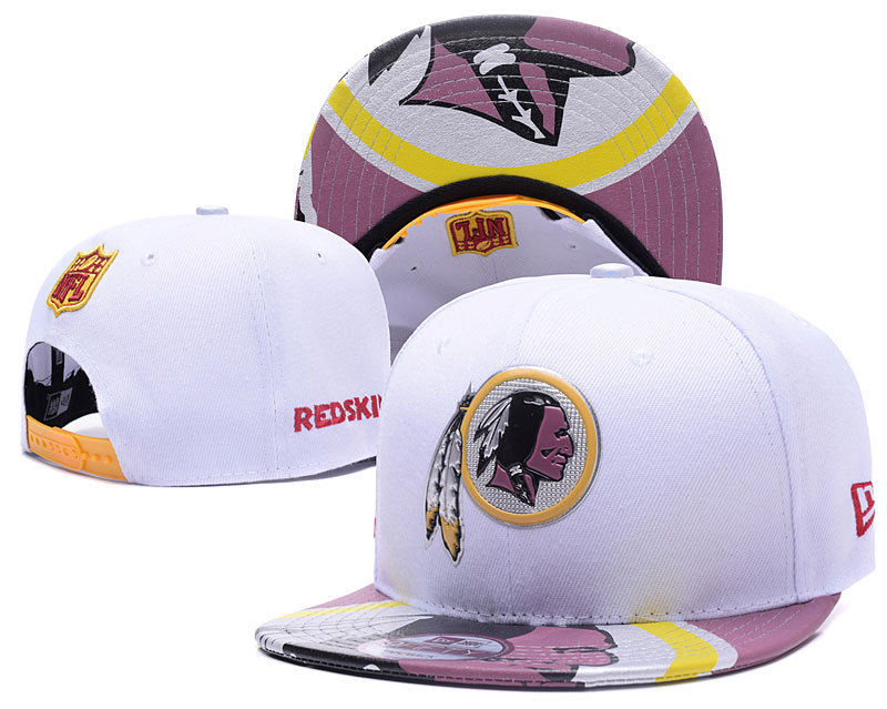 NFL Washington Redskins Stitched Snapback Hats 008