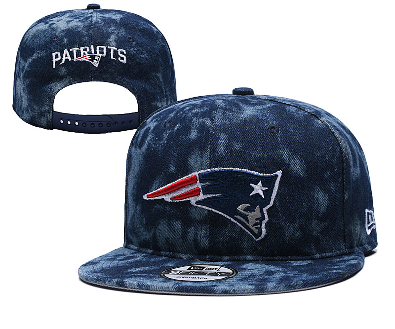 NFL New England Patriots Stitched Snapback Hats 0039