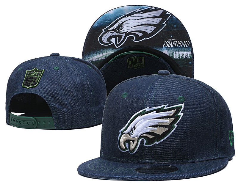 Philadelphia Eagles Stitched Snapback Hats 033