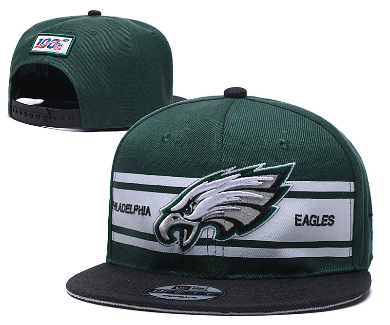 NFL Philadelphia Eagles Stitched Snapback Hats 026