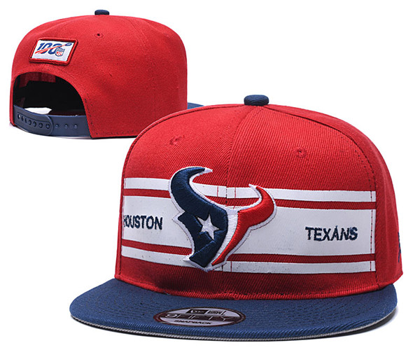 NFL Houston Texans Stitched Snapback Hats 009