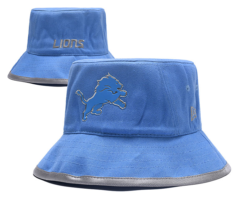 NFL Detroit Lions Stitched Snapback Hats 015