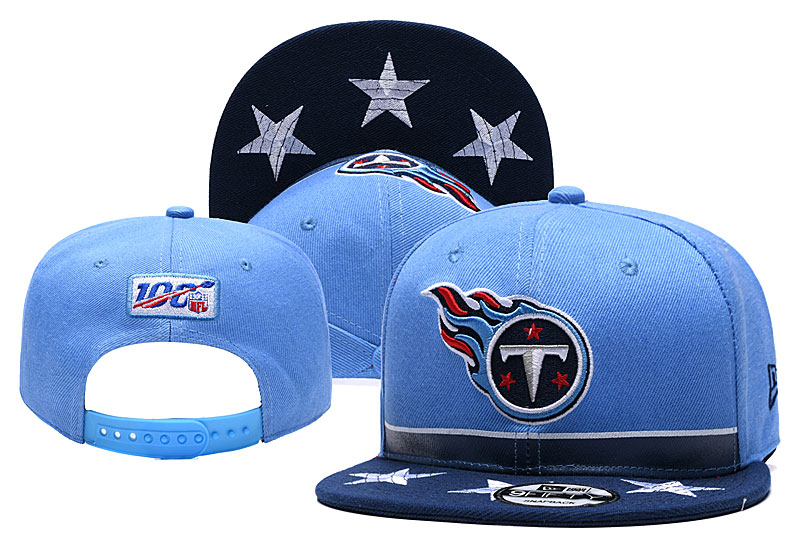 NFL Tennessee Titans Stitched Snapback Hats 006