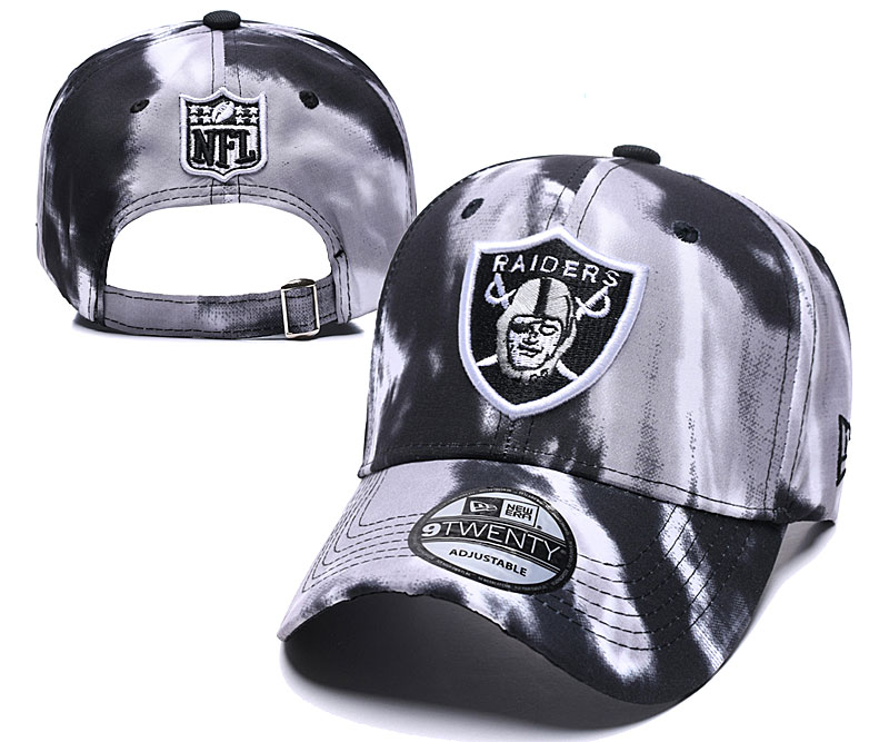 NFL Oakland Raiders Stitched Snapback Hats 042