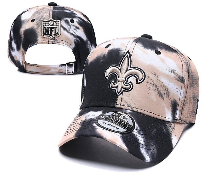 NFL New Orleans Saints Stitched Snapback Hats 015