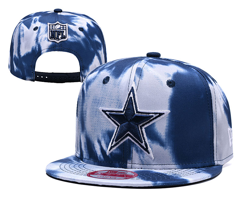 NFL Dallas Cowboys Stitched Snapback Hats 003