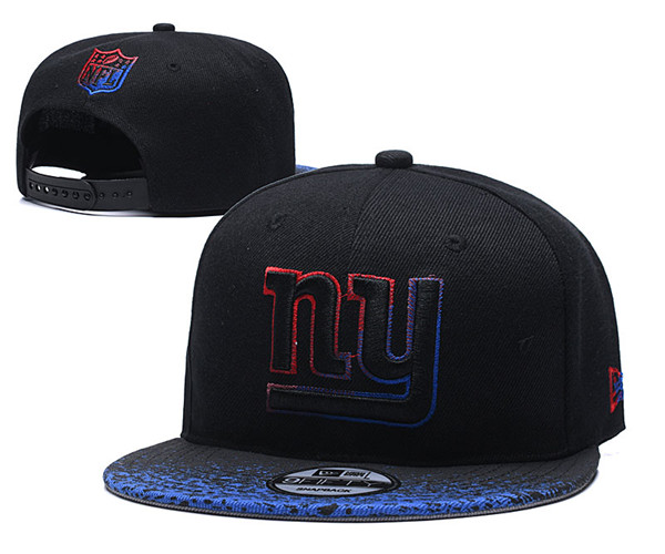 NFL New York Giants Stitched Snapback Hats 051