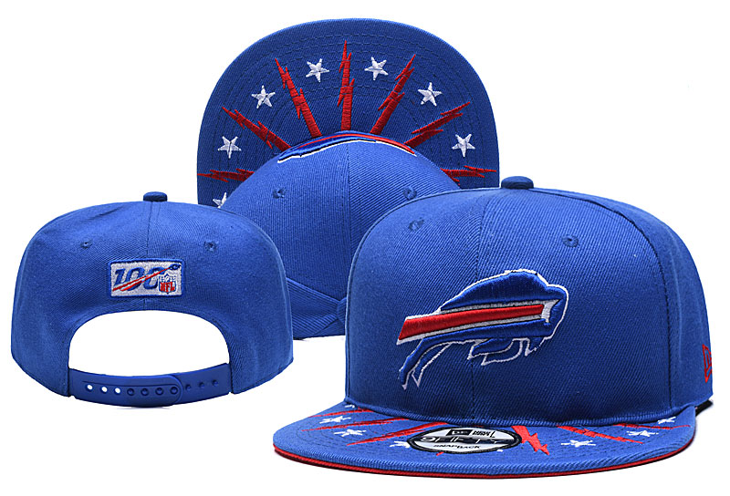 Buffalo Bills Stitched Snapback Hats 002
