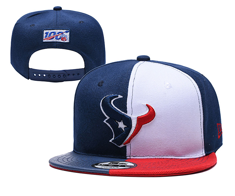NFL Houston Texans Stitched Snapback Hats 002