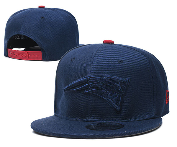 New England Patriots Stitched Snapback Hats 060