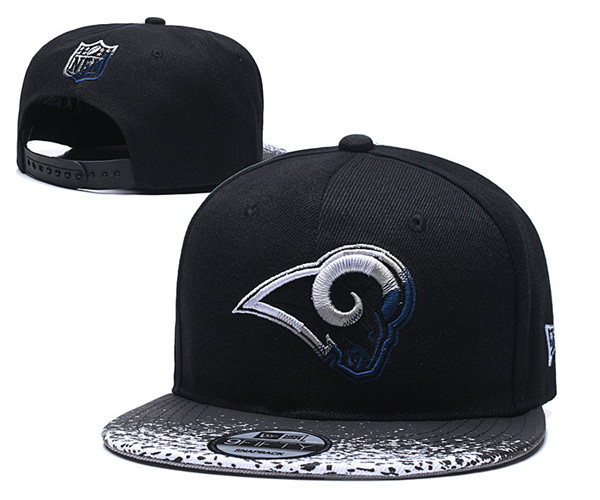 NFL Los Angeles Rams Stitched Snapback Hats 018