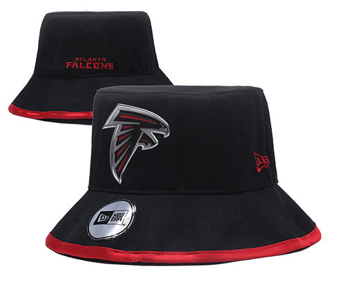 NFL Atlanta Falcons Stitched Bucket Fisherman Hats 034