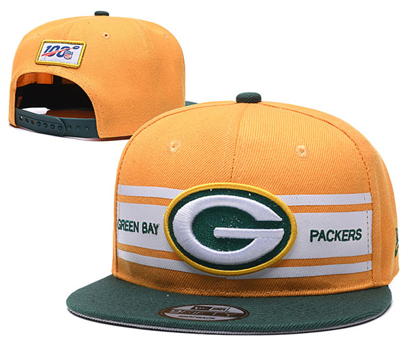 NFL Green Bay Packers New Era 2019 Knit Hats 059