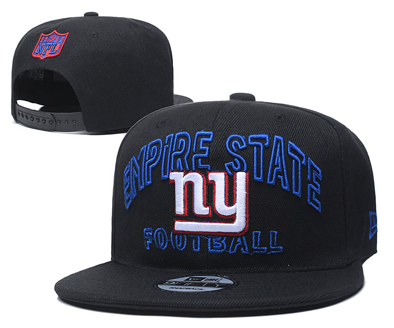New York Giants Stitched Snapback Hats 054