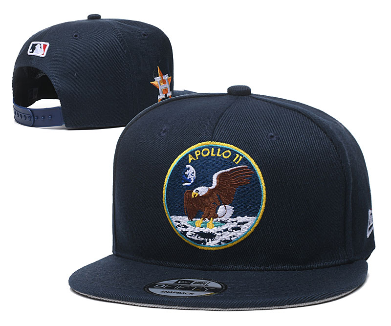 MLB Houston Astros Stitched Snapback Hats 007