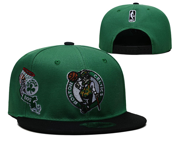 Boston Celtics Stitched Snapback Hats 029