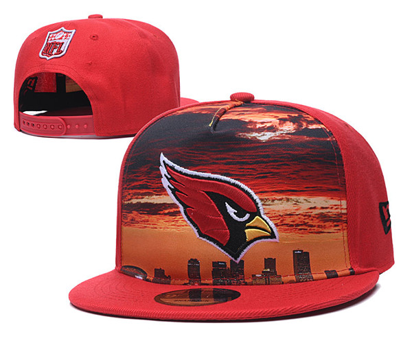 NFL Arizona Cardinals Stitched Snapback Hats 005
