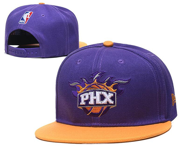 Men's Phoenix Suns Stitched Snapback Hats 036