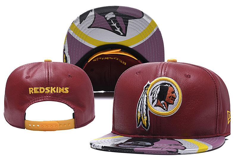 NFL Washington Redskins Stitched Snapback Hats 005