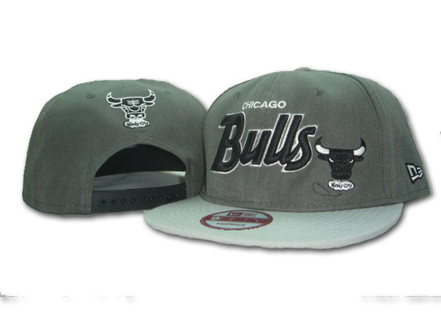 NBA Chicago Bulls Stitched Snapback Hats 022