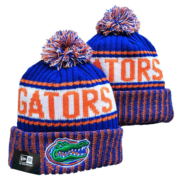 Florida Gators Knit Hats 002