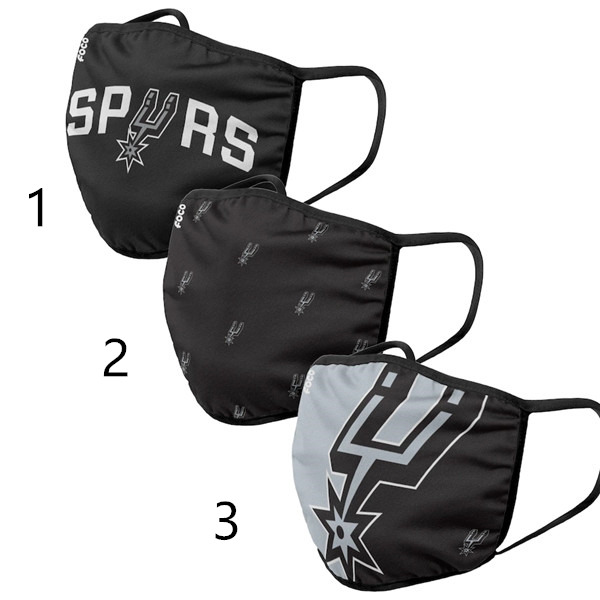 San Antonio Spurs Face Mask 29057 Filter Pm2.5 (Pls check description for details)