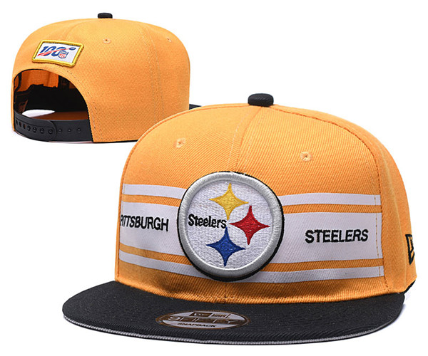 NFL Pittsburgh Steelers Stitched Snapback Hats 042