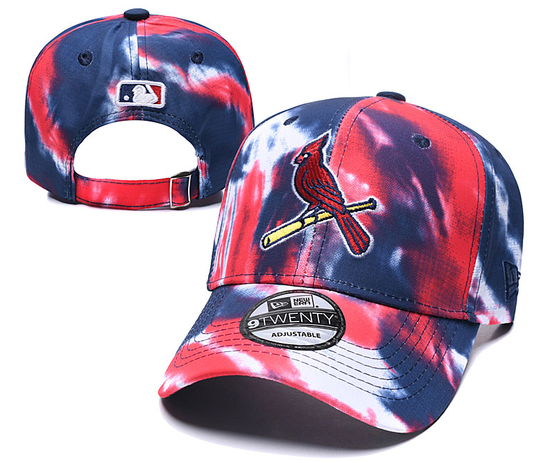 MLB St.Louis Cardinals Stitched Snapback Hats 006
