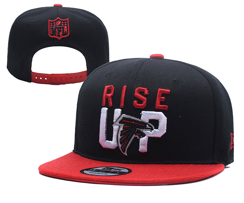 NFL Atlanta Falcons Stitched Snapback Hats 029